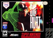 Frank Thomas Big Hurt Baseball (USA) for super-nintendo 