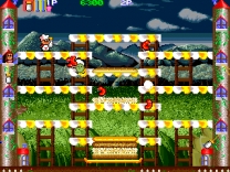 Super Burger Time (World, set 1) mame download