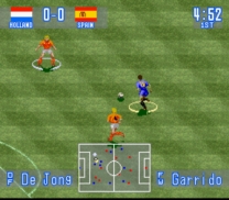 International Superstar Soccer (Europe) snes download