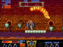 Magic Sword (Japan) for snes 