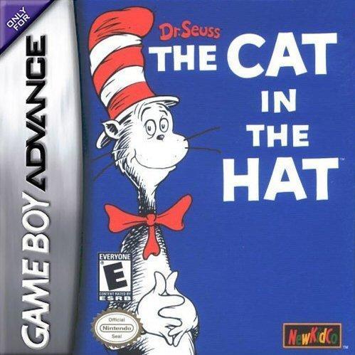 The Cat In The Hat for gameboy-advance 