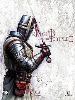 Knights of the Temple II for ps2 