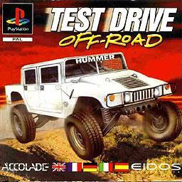 Test Drive Off-road for psx 