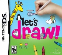 Let's Draw! (U) for ds 