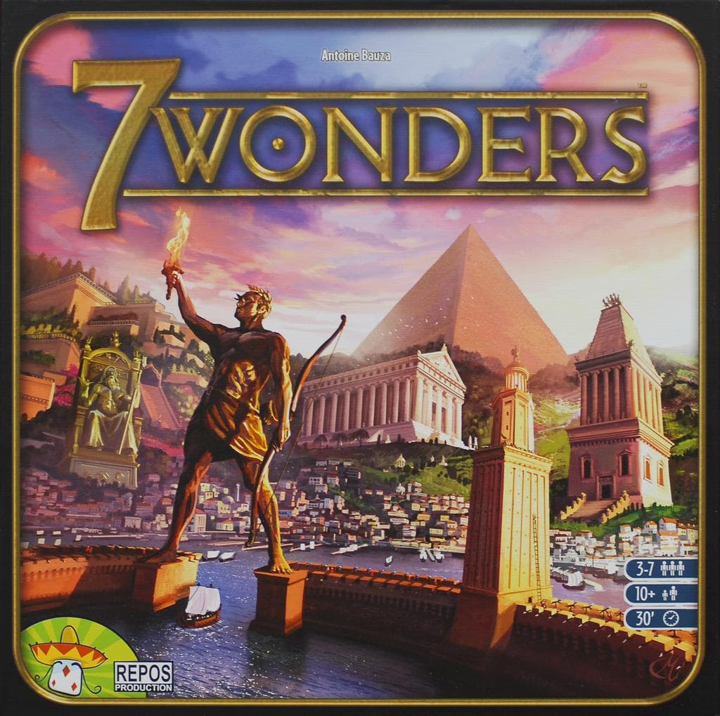 7 Wonders psp download