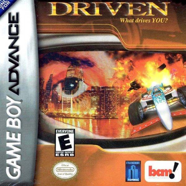 Driven for gba 