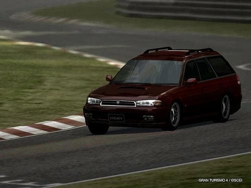 Gran Turismo 4 for ps2 