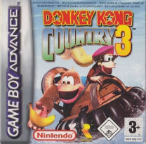 Donkey Kong Country 3 (E) for gba 