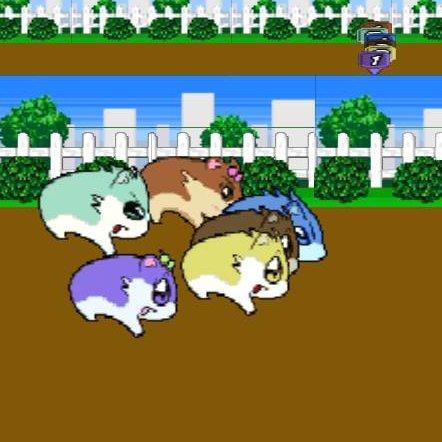 Hamster Monogatari 64 for n64 