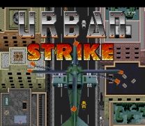 Urban Strike (Europe) for super-nintendo 