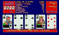 Lucky Lady (4x1 aces) for mame 