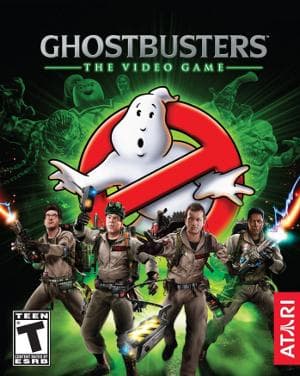 Ghostbusters: The Video Game for psp 