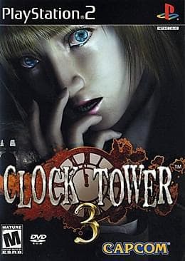 Clock Tower 3 ps2 download