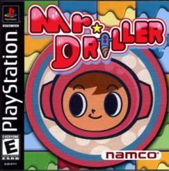 Mr. Driller psx download