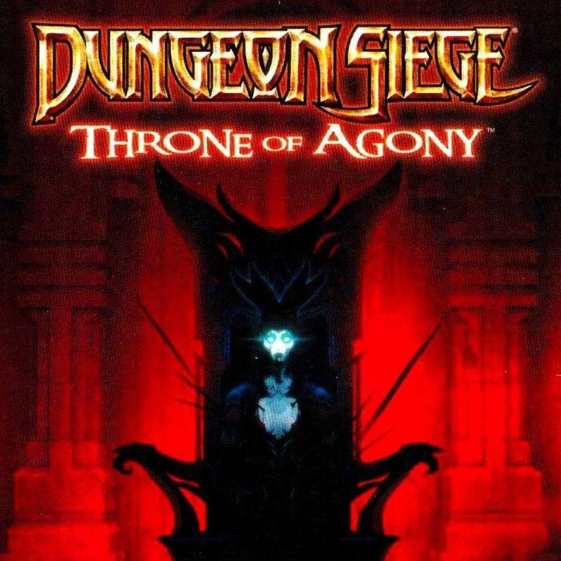 Dungeon Siege: Throne of Agony for psp 
