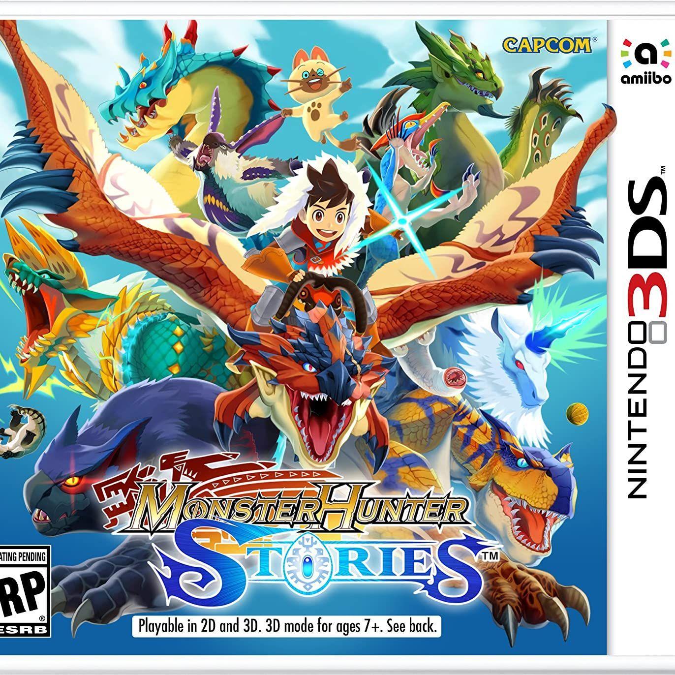 monster hunter tale of the five download free
