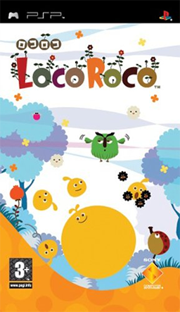 LocoRoco psp download