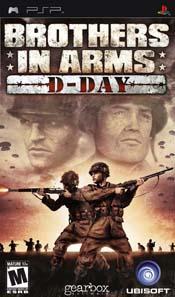 Brothers in Arms: D-Day psp download