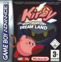 Kirby - Nightmare In Dreamland (Surplus) (E) for gameboy-advance 