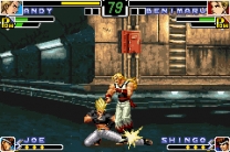 The King Of Fighters EX - Neo Blood (U)(Eurasia) gba download