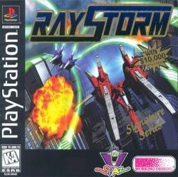 RayStorm for psx 