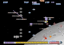 SDI - Strategic Defense Initiative (Japan, newer, System 16A, FD1089B 317-0027) mame download