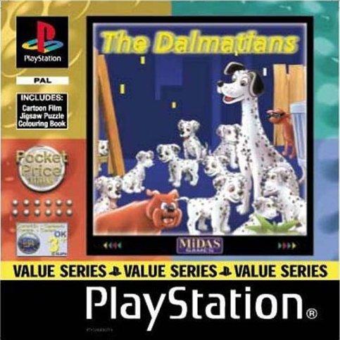 The Dalmatians psx download