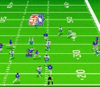 Madden NFL '95 (Europe) snes download