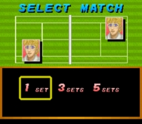 Super Tennis (Europe) (Rev A) for snes 