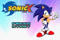 Sonic X Volume 1 - Gameboy Advance Video (U)(TrashMan) for gba 