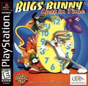 Bugs Bunny: Lost in Time psx download