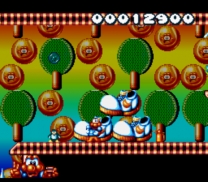 Super James Pond II (Europe) for snes 