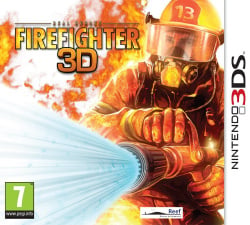 Real Heroes Firefighter 3D for 3ds 