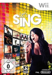 Let's Sing for wii 