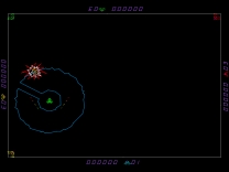 Eliminator (4 Players, prototype) for mame 