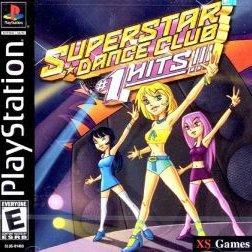 Superstar Dance Club#1 Hits!!! for psx 