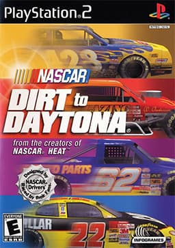 NASCAR: Dirt to Daytona ps2 download