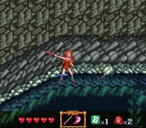 Ghost Sweeper Mikami - Joreishi wa Nice Body (Japan) snes download