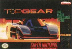 Top Gear for snes 