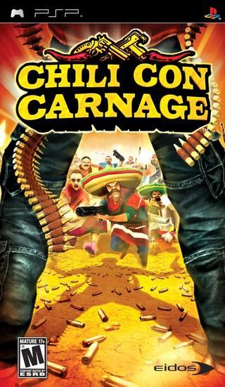 Chili Con Carnage for psp 