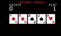 Second Chance mame download