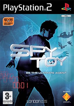 EyeToy: Operation Spy for ps2 