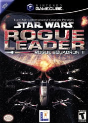 Star Wars Rogue Squadron II: Rogue Leader for gamecube 