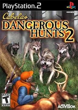 Cabela's Dangerous Hunts 2 for xbox 