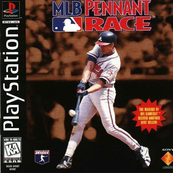 Mlb Pennant Race for psx 