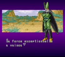 Dragon Ball Z - La Legende Saien (France) snes download