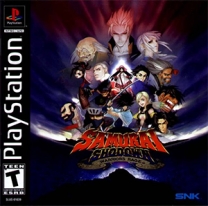 Samurai Showdown - Warrior's Rage [NTSC-U] ISO[SLUS-01039] psx download