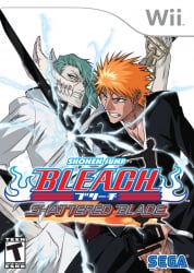 Bleach: Shattered Blade for wii 