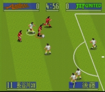 J.League Soccer Prime Goal (Japan) (Rev A) for super-nintendo 