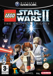 LEGO Star Wars II: The Original Trilogy for gamecube 